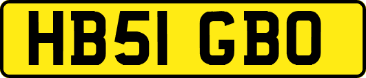 HB51GBO