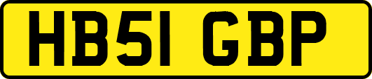 HB51GBP