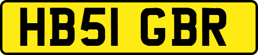 HB51GBR