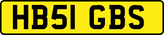 HB51GBS