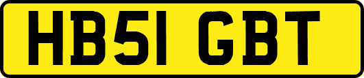 HB51GBT