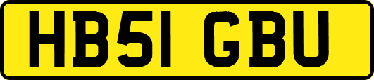 HB51GBU