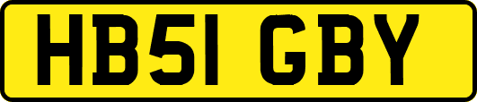 HB51GBY