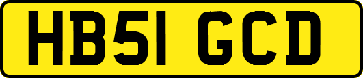 HB51GCD