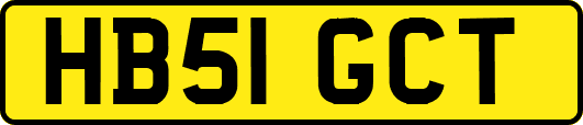 HB51GCT