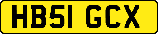 HB51GCX