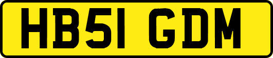 HB51GDM