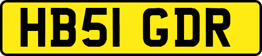 HB51GDR