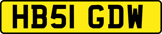 HB51GDW