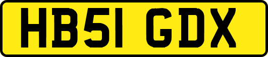 HB51GDX