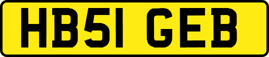 HB51GEB