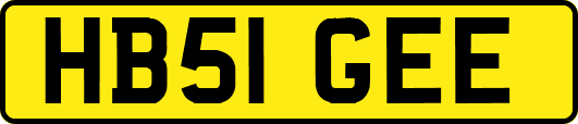 HB51GEE