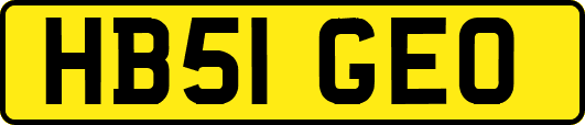 HB51GEO