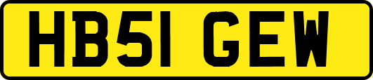 HB51GEW