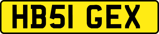 HB51GEX