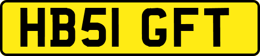 HB51GFT