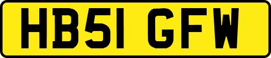 HB51GFW