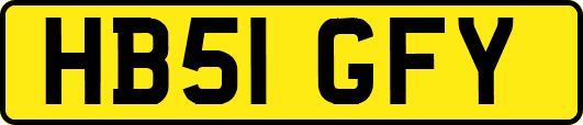 HB51GFY