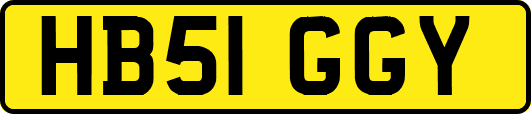 HB51GGY