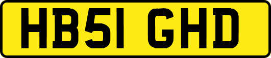 HB51GHD