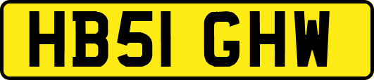 HB51GHW