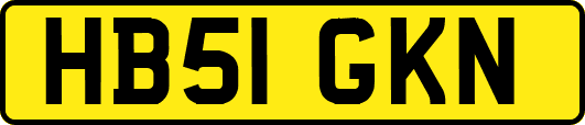 HB51GKN