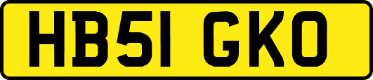 HB51GKO