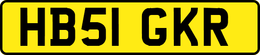 HB51GKR