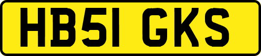 HB51GKS