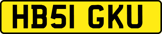 HB51GKU