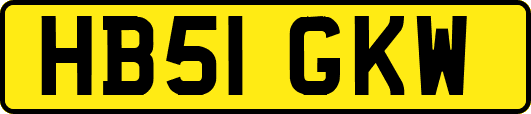 HB51GKW