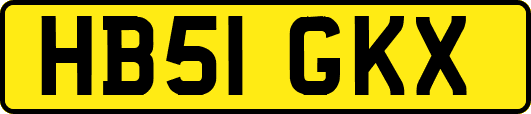 HB51GKX