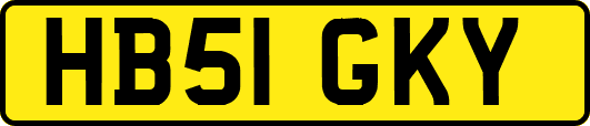 HB51GKY