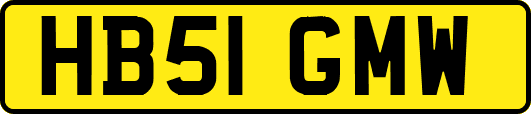 HB51GMW