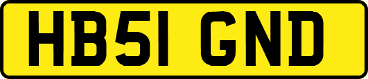 HB51GND