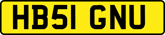 HB51GNU