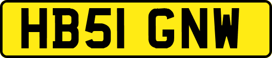 HB51GNW