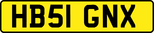 HB51GNX