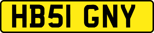 HB51GNY