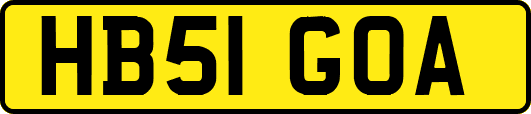 HB51GOA