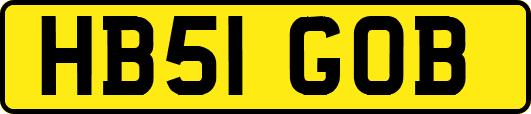 HB51GOB