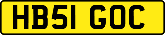 HB51GOC