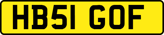 HB51GOF