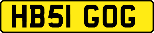 HB51GOG