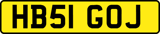 HB51GOJ