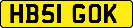 HB51GOK