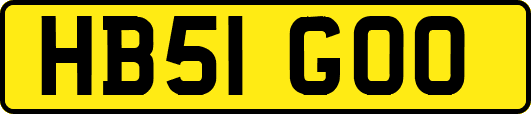 HB51GOO