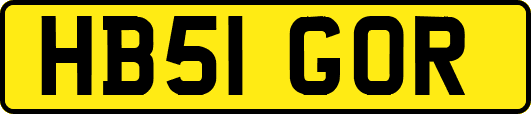 HB51GOR