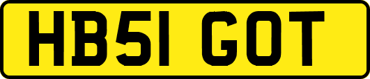 HB51GOT