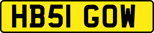 HB51GOW